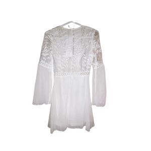 50. Gilded Gown Aline Style Lined Dress. Fits like XS